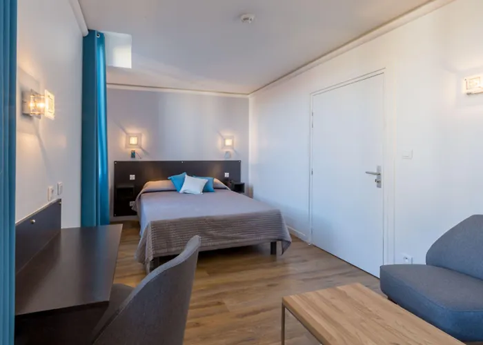Cit'Hotel Le Regina Bordeaux Gare Saint-Jean