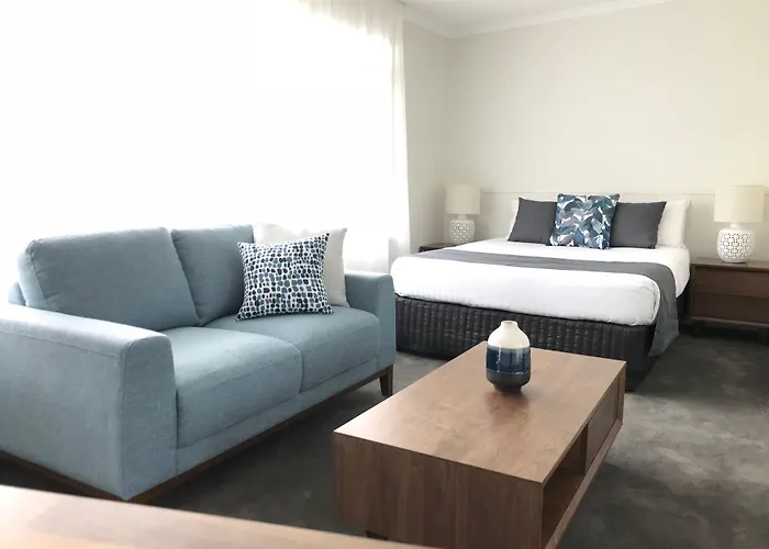 Orford Blue Waters Hotel