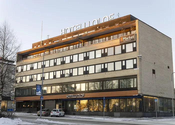 Hotelli Olof