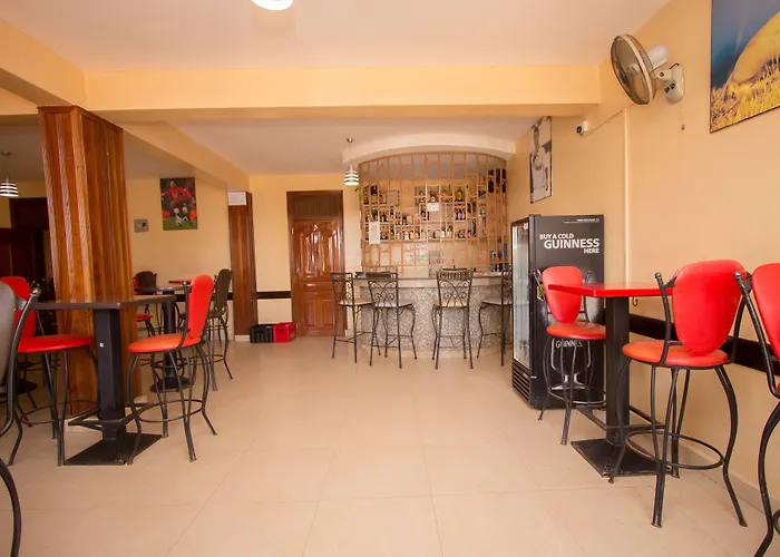 Northern Galaxy Hotel