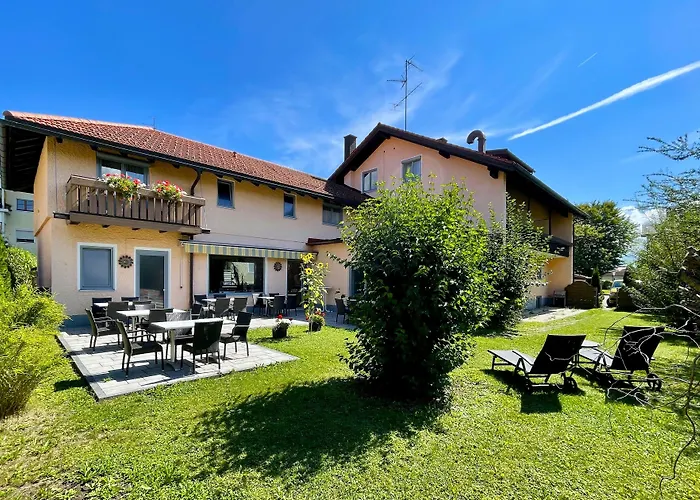 Kaisers Das Kleine Stadthotel