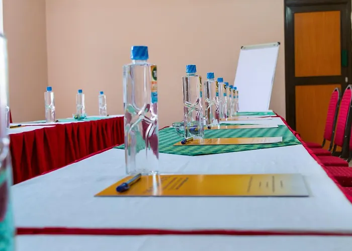 The Kyaka Hotel