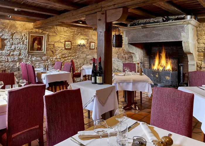 Hotel Restaurant L'Ami Fritz