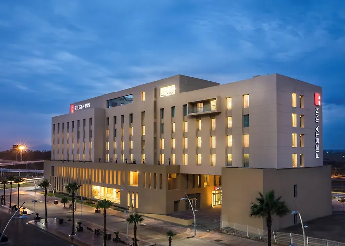 Fiesta Inn Silao Puerto Interior