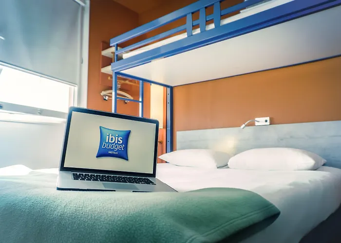 Ibis Budget Colmar Centre Gare