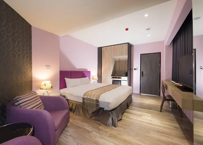 Nan Tou Hotel