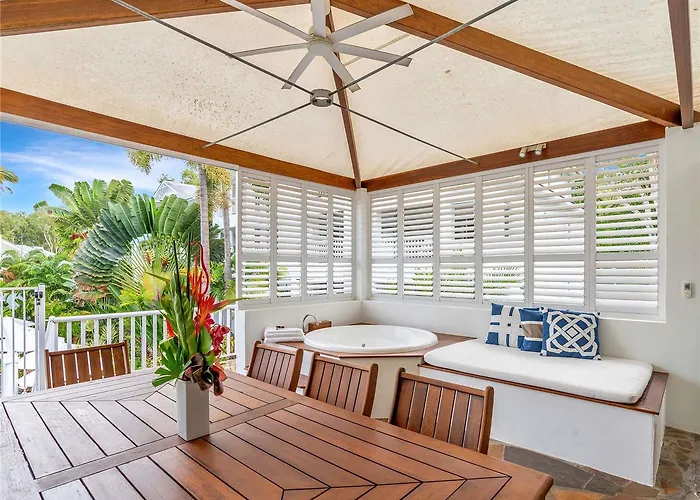 The Reef House Adults Retreat
