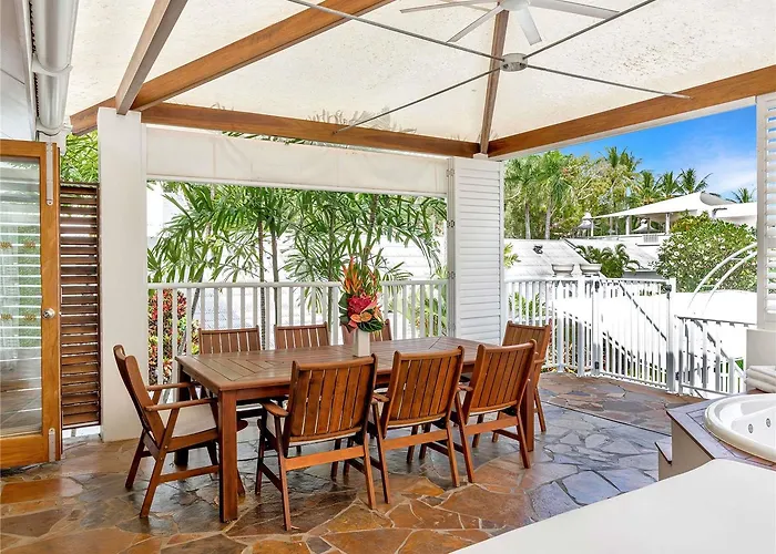 The Reef House Adults Retreat