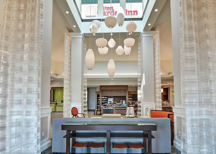 Hilton Garden Inn By Hilton Phoenix/Tempe Asu Area, Az