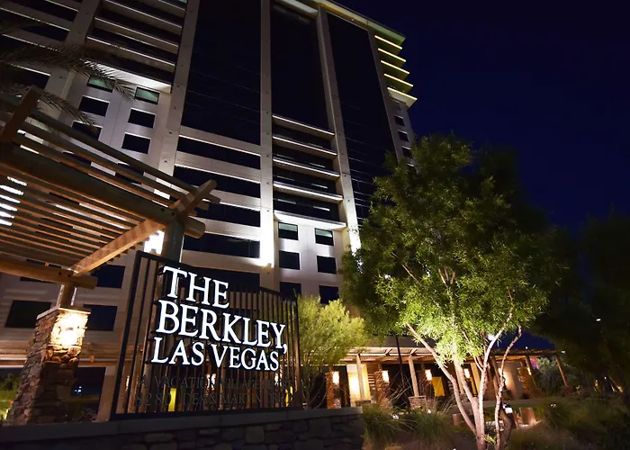 The Berkley, Las Vegas
