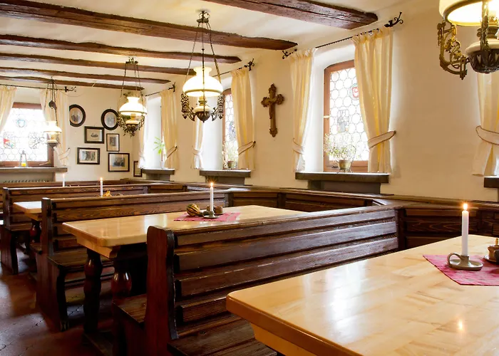 Flair-Hotel Zum Benediktiner