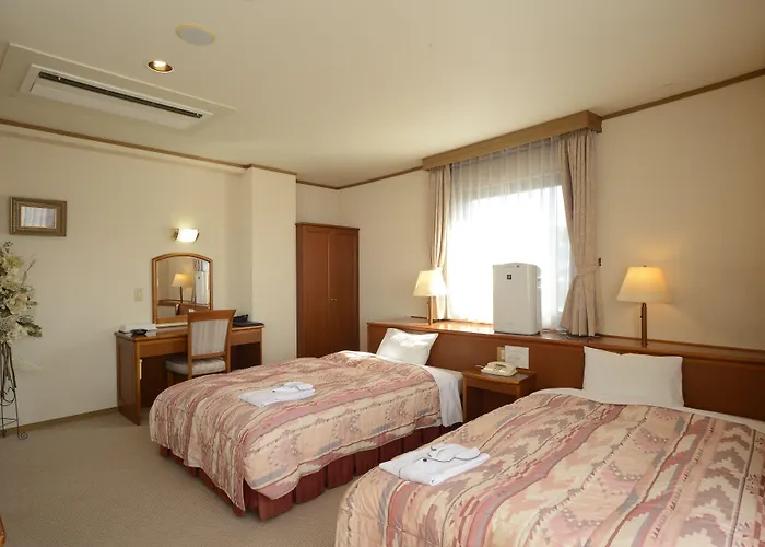 Iki Marina Hotel