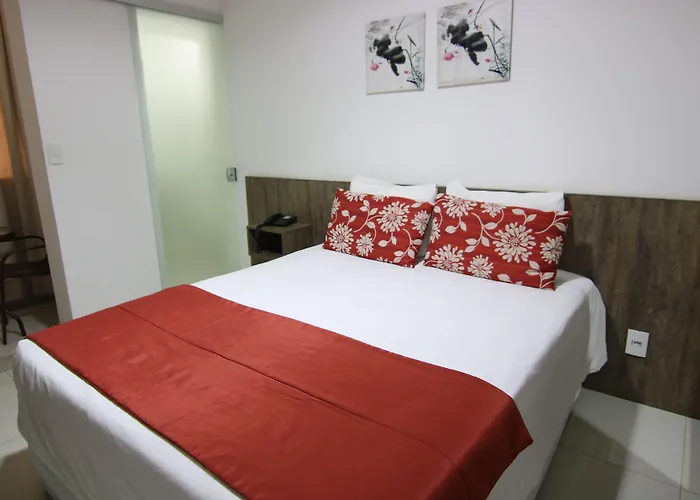 Lagoa Flat Hotel