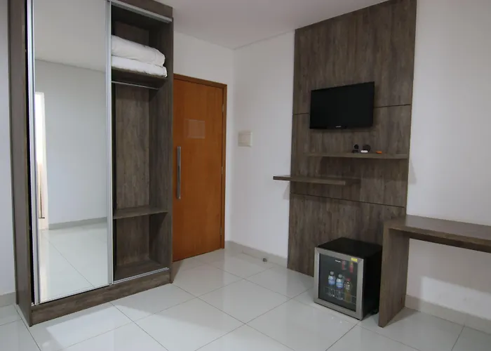 Lagoa Flat Hotel