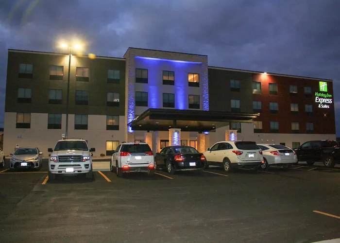 Holiday Inn Express & Suites - Kirksville - University Area By Ihg