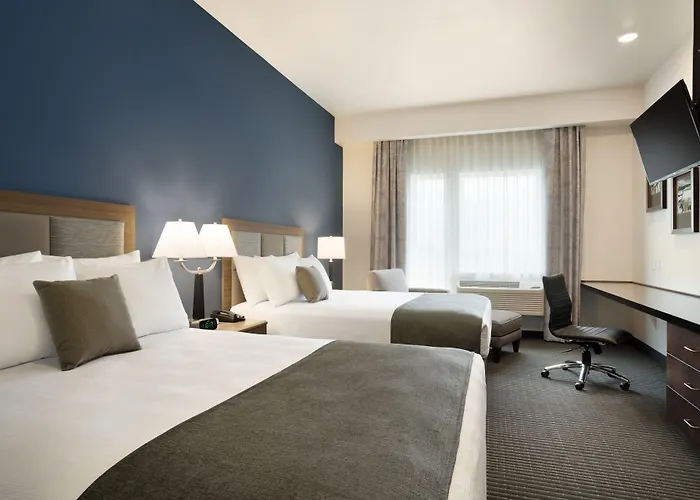 Best Western Plus Peppertree Nampa Civic Center Inn