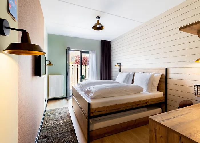 Hotel De Kroon