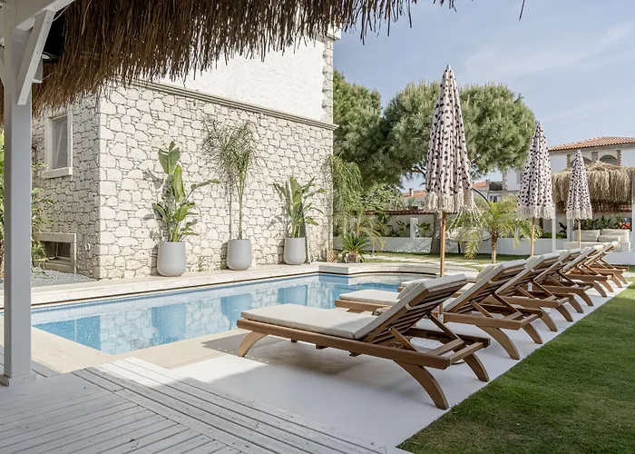 Sandal Alacati - Adult Only
