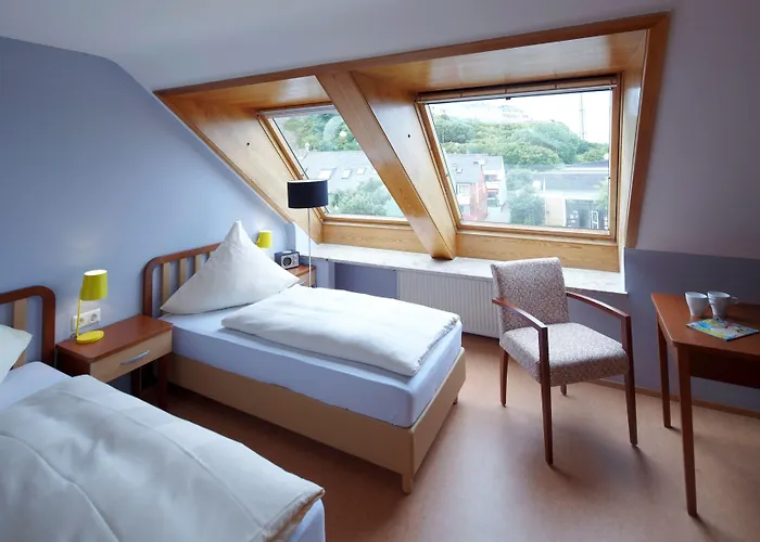 Hotel Helgoländer Klassik