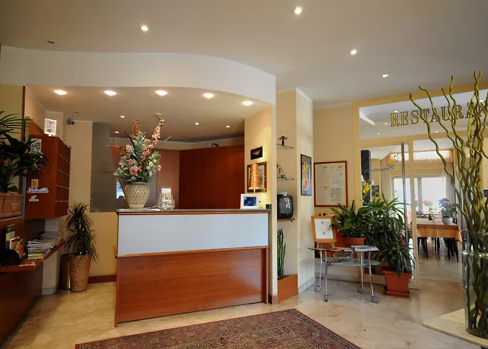 Hotel Olympic