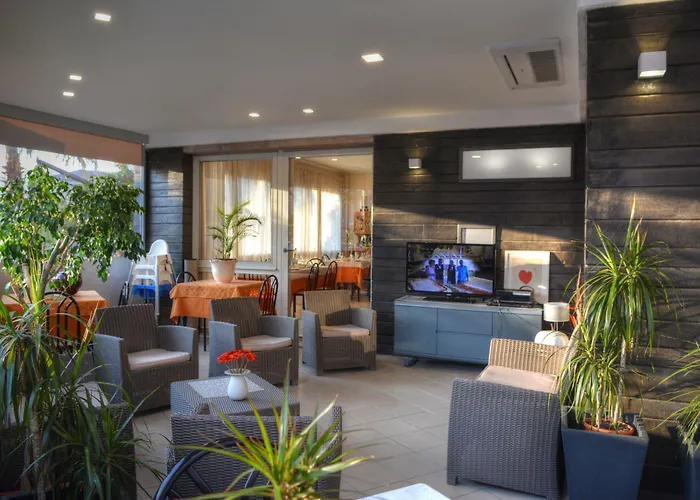 Hotel Olympic