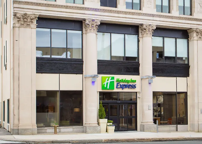 Holiday Inn Express - Springfield Downtown By Ihg
