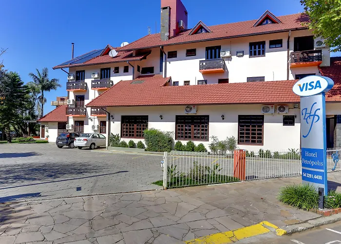 Hotel Petrópolis