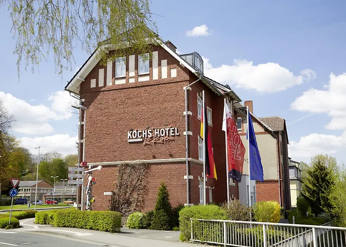 Kochs Stadthotel