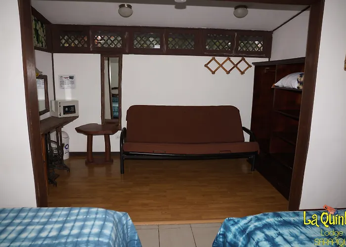 La Quinta Sarapiqui Lodge