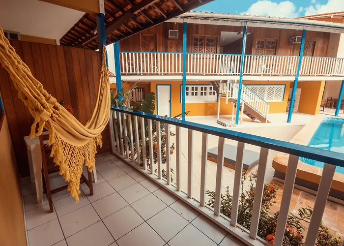 Hotel Morro Da Saudade
