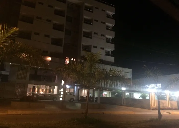 Líber Hotel Nova Serrana - Conforto na Rota da BR-262