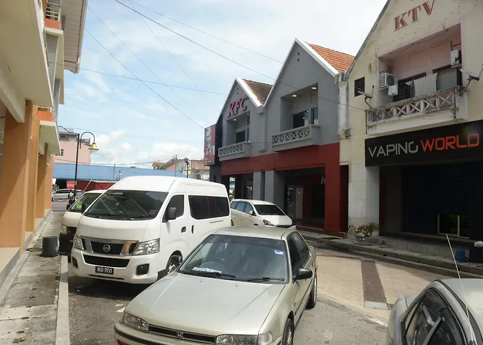 Brezza Hotel Lumut