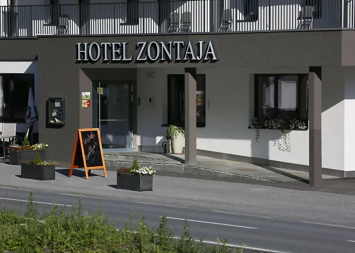 Hotel Zontaja Superior
