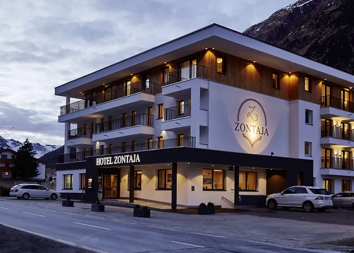 Hotel Zontaja Superior