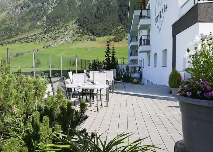 Hotel Zontaja Superior