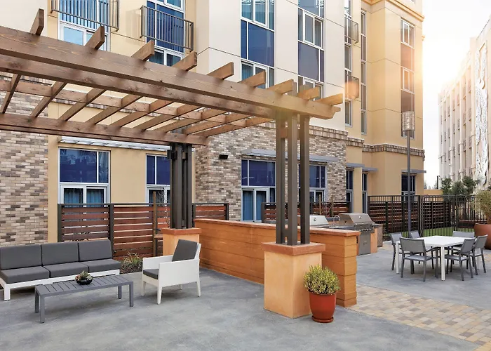 Residence Inn By Marriott San Jose Cupertino