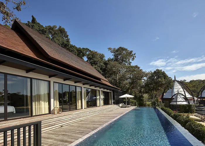 The Ritz-Carlton, Langkawi
