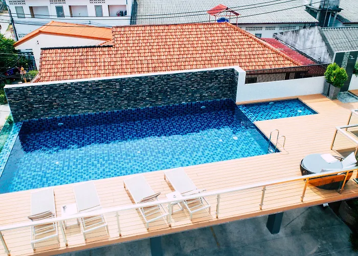 The Elysium Residence - Sha Extra Plus