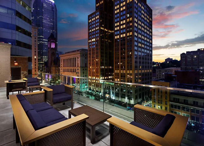 Joinery Hotel Pittsburgh, Curio Collection By Hilton