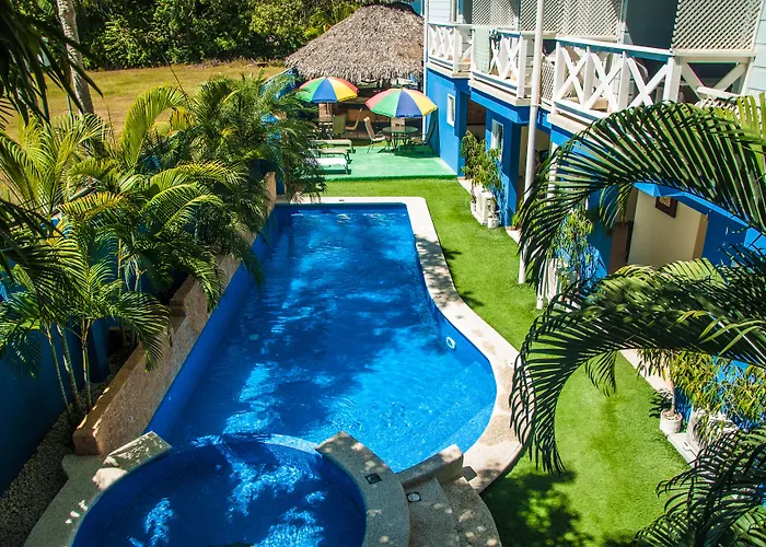 Hotel Santa Teresa By The Beach