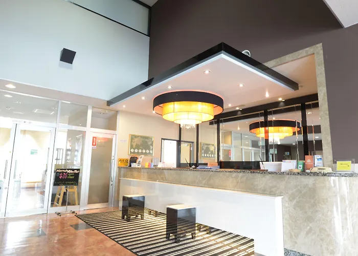 Apa Hotel Suzuka-Chuou