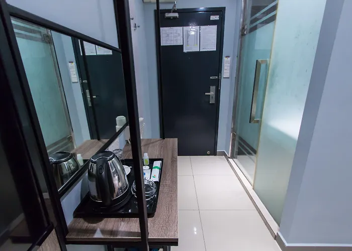 Hotel 99 Bandar Puteri Puchong