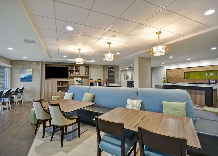 Home2 Suites By Hilton Maumee Toledo