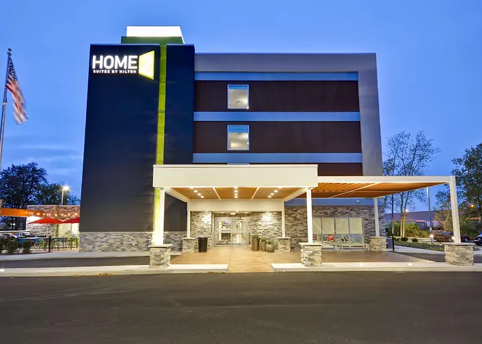 Home2 Suites By Hilton Maumee Toledo
