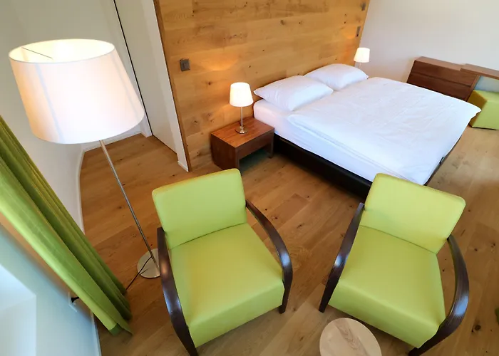 Guarda Lodge