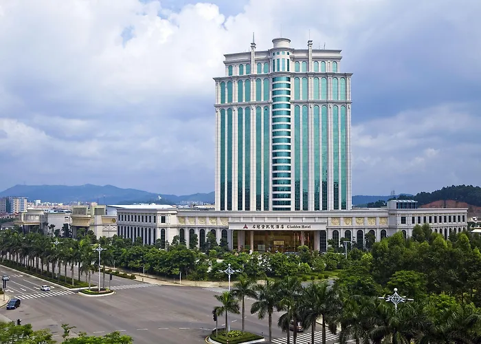 Gladden Hotel Jiangmen