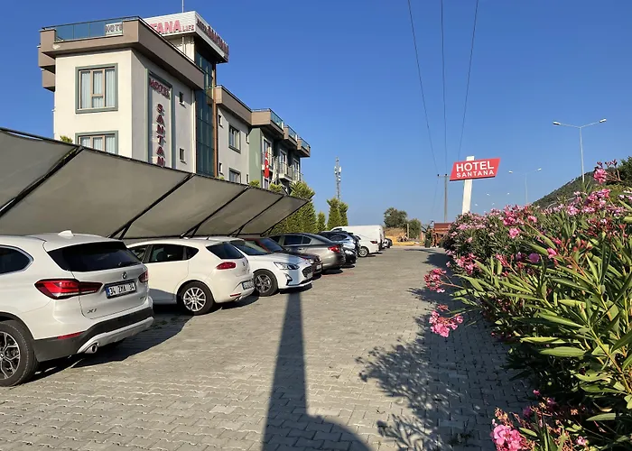 Hotel Santana