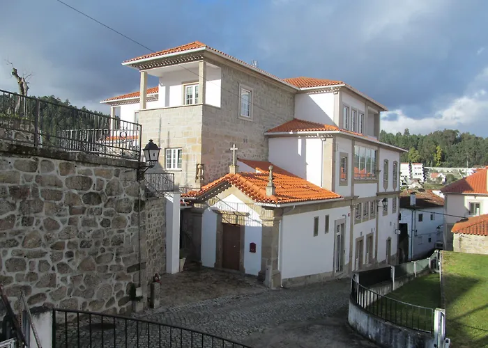Hotel Solar Da Capela