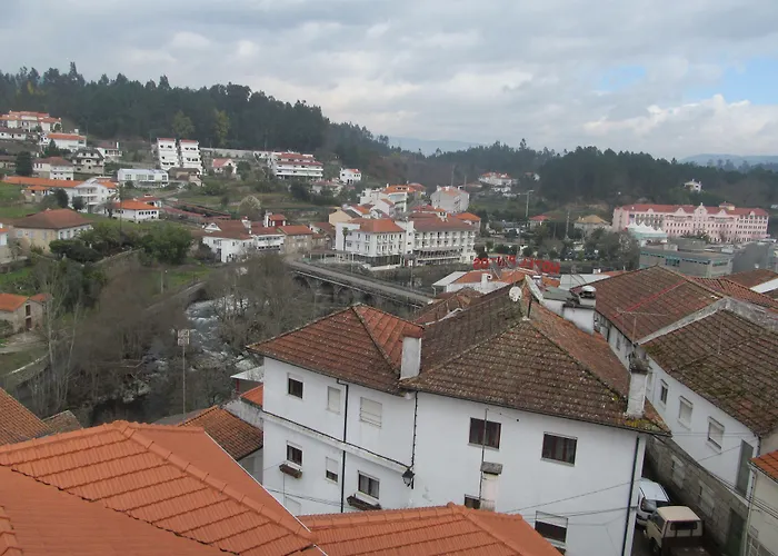 Hotel Solar Da Capela