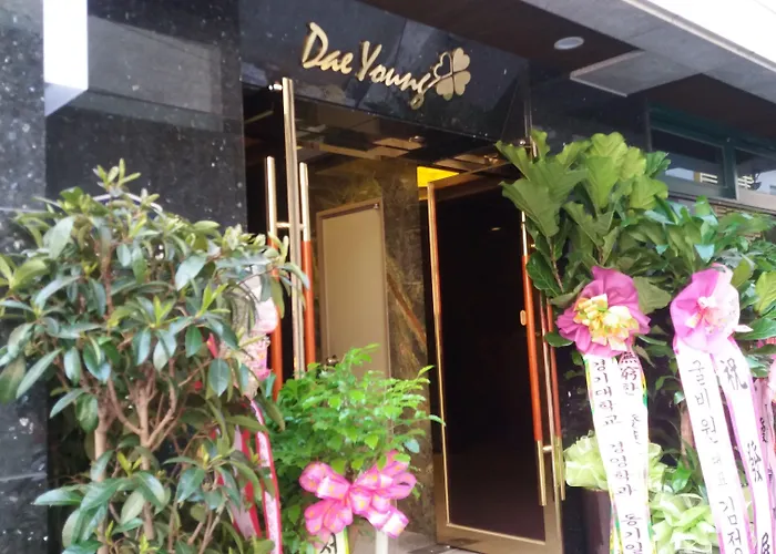 Daeyoung Hotel Myeongdong